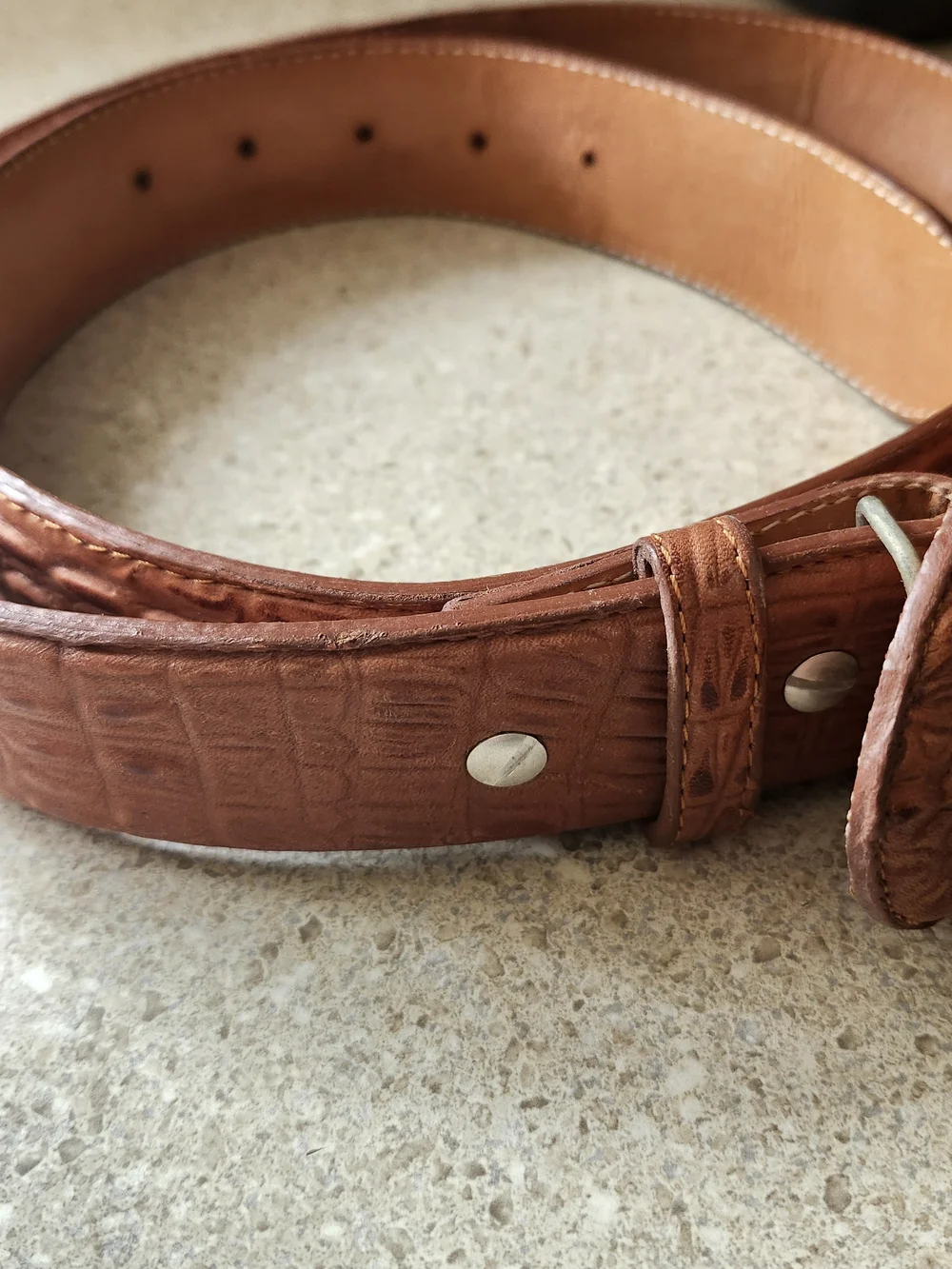 no brand classic brown